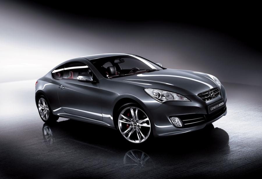  Hyundai Genesis Coupe 2010 года  (фото 207 из 300)